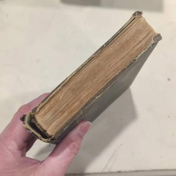 1910 "The Second Chance" By Nellie McClung - Picture 12 of 12